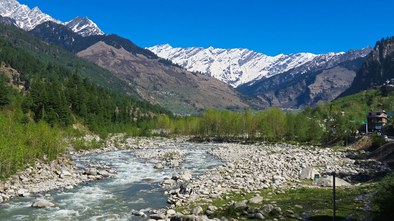 Kullu Manali Adventure 3 Days